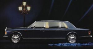 Rolls Carat old model