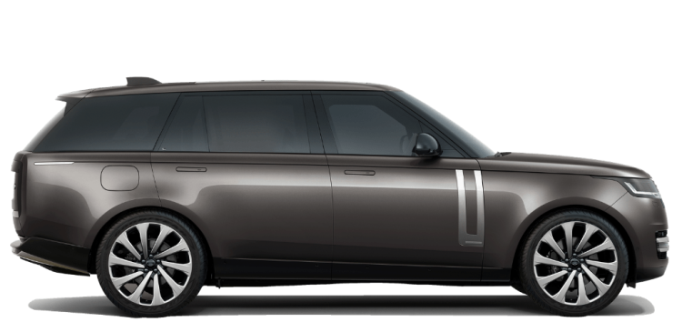 Range Rover RR profil