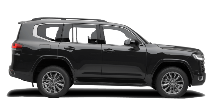 toyota Lsecurity RR